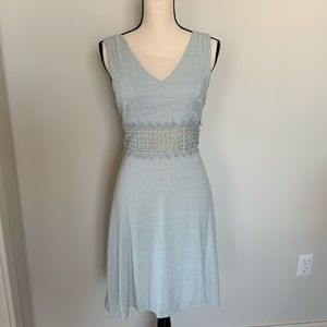 Altar’d State Dress with Crochet Detail